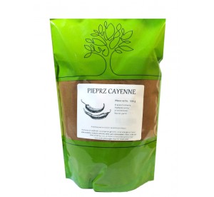PIEPRZ CAYENNE 500g