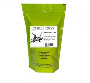 CHILLI grys 1kg