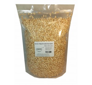 RYŻ  PREPAROWANY 500g
