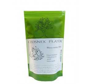 CZOSNEK PŁATEK 100 g