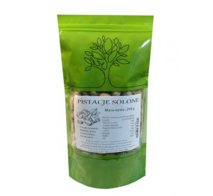 PISTACJE SOLONE 250G