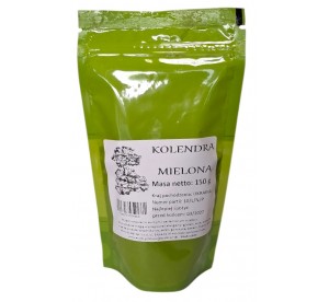 KOLENDRA MIELONA 150 g
