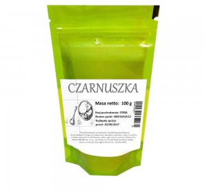 CZARNUSZKA 100g