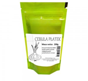 CEBULA SUSZONA PŁATEK 200G