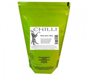 CHILLI 500 g