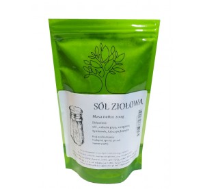 SÓ ZIOŁOWA 200G