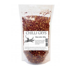 CHILLI grys 500g