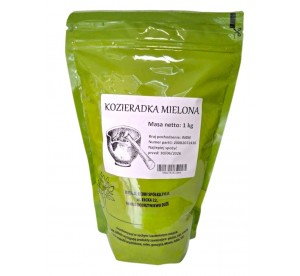 KOZIERADKA MIELONA 1kg