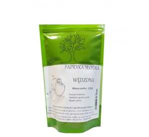 PAPRYKA SŁODKA WĘDZONA 150 g