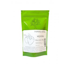 PAPRYKA OSTRA WĘDZONA 150 g