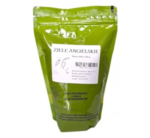 ZIELE ANGIELSKIE 500g
