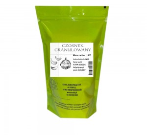 CZOSNEK GRANULOWANY 1 kg