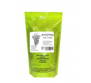 RODZYNKI SUŁTANKI 1 kg