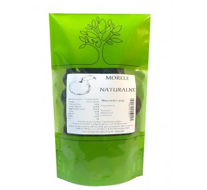 MORELE NATURALNE  500g