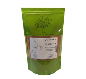 PAPRYKA CZERWONA  SŁODKA 500G