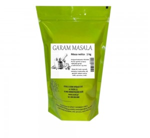 GARAM MASALA 1kg