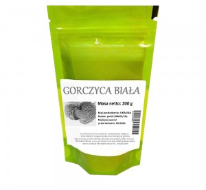 GORCZYCA BIAŁA 200g