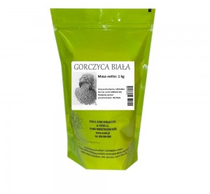 GORCZYCA BIAŁA 1kg