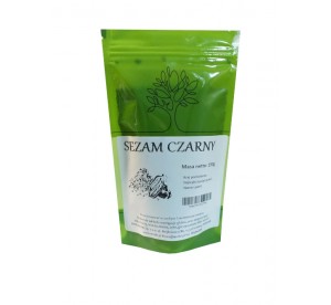 SEZAM CZARNY 150 g