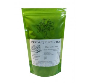 PISTACJE SOLONE 500G