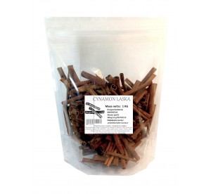 CYNAMON LASKI 1KG