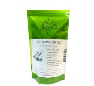 PRZYPRAWA DO PIZZY 150g