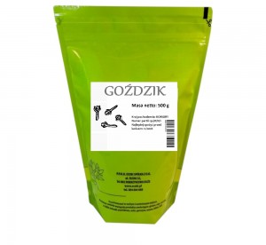 GOŹDZIK CAŁY 500g