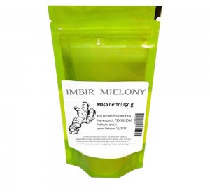 IMBIR MIELONY 150 g