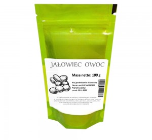 JAŁOWIEC OWOC 100 g