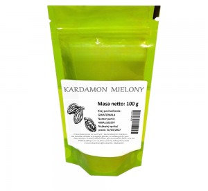 KARDAMON MIELONY 100 g