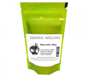 KMINEK MIELONY 100G