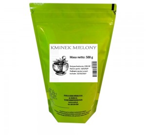 KMINEK MIELONY 500G