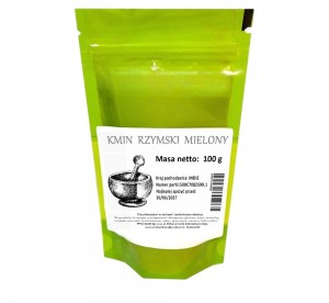 KMIN RZYMSKI MIELONY 100g