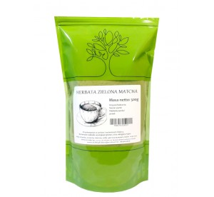 HERBATA ZIELONA MATCHA 500G