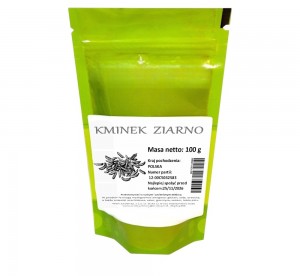KMINEK ZIARNO 100 g