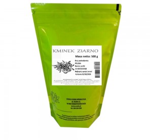 KMINEK ZIARNO 500 g