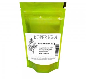 KOPER IGŁA 50 g