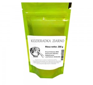 KOZIERADKA ZIARNO 200G