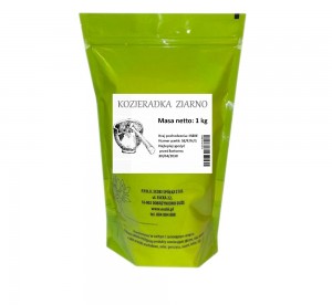 KOZIERADKA ZIARNO 23% 1kg