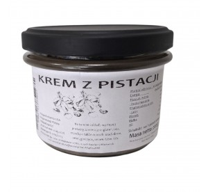KREM Z PISTACJI 200G