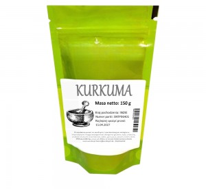 KURKUMA 150 g