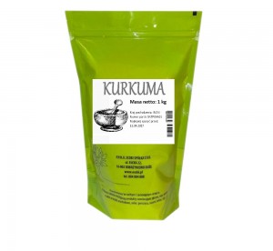 KURKUMA 1 kg