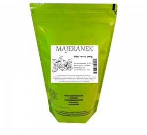 MAJERANEK 100g
