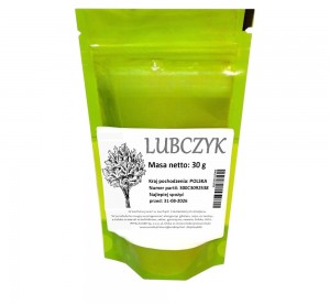 LUBCZYK 30 g