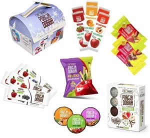 KUFEREK PORCJA DOBRA ZESTAW...