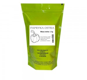 PAPRYKA CZERWONA OSTRA ASTA...