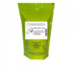 CZARNUSZKA 1 kg