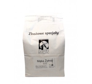 MĄKA ŻYTNIA TYP 2000 1 kg