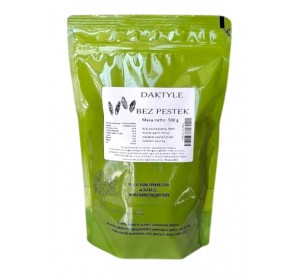 DAKTYL BEZ PESTKI 500 g