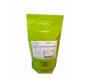MĄKA KUKURYDZIANA 1kg